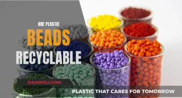 Unraveling the Mystery: Can Plastic Beads Be Recycled?