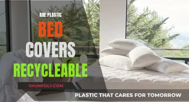 Can Plastic Bed Covers Be Recycled? Unraveling the Mystery