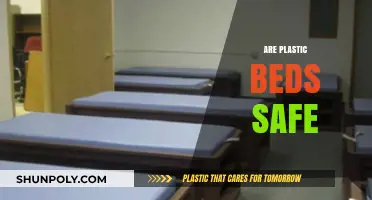 Exploring the Safety of Plastic Beds: A Comprehensive Guide