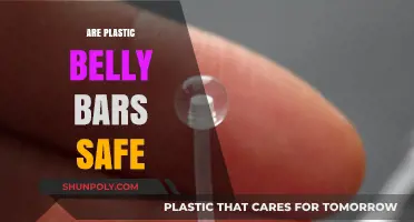 Exploring Safety: The Truth About Plastic Belly Bars