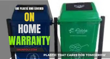 Home Warranties: Plastic Bin Coverage and Exclusions