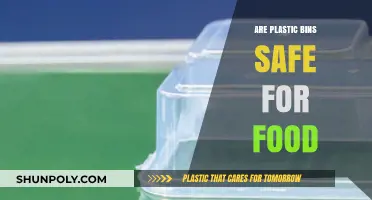 Exploring Food Safety: The Truth About Plastic Bins