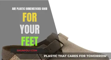 Birkenstocks: Are Plastic Versions Good for Your Feet?