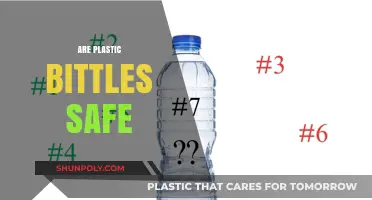 Unveiling the Truth: Are Plastic Bottles Really Safe for Our Health?