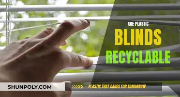 Can Plastic Blinds Be Recycled? Unraveling the Mystery