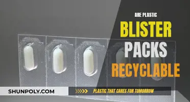 Unraveling the Mystery: Can Plastic Blister Packs Be Recycled?