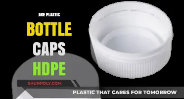 Are Plastic Bottle Caps HDPE? Unraveling Recycling Myths and Facts