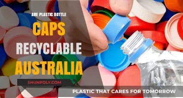 Can Plastic Bottle Caps Be Recycled in Australia? A Comprehensive Guide