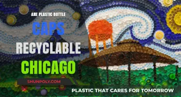 Recycling Plastic Bottle Caps in Chicago: What You Need to Know