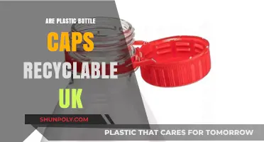 Can UK Residents Recycle Plastic Bottle Caps? A Comprehensive Guide