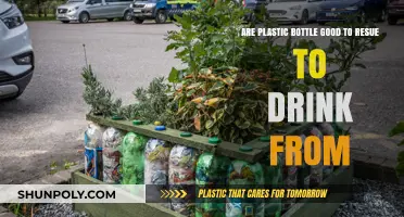 Reusing Plastic Bottles: Safe or Risky for Drinking Water?
