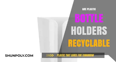 Can Plastic Bottle Holders Be Recycled? Eco-Friendly Disposal Tips
