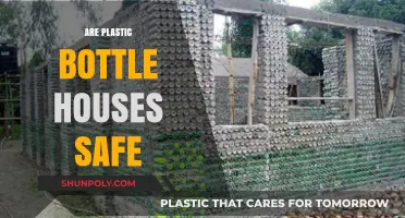 Are Plastic Bottle Houses Safe? Exploring Eco-Friendly Housing Solutions