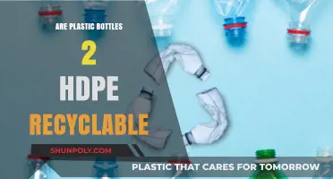 Are HDPE Plastic Bottles Recyclable? Understanding Recycling Codes and Practices