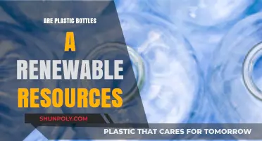 Are Plastic Bottles Renewable? Exploring Sustainability and Recycling Myths