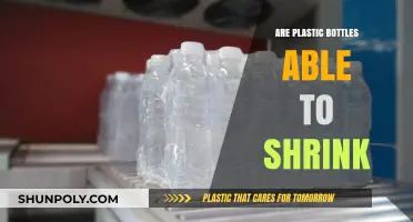 Can Plastic Bottles Shrink? Exploring the Science Behind Bottle Shrinkage