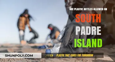 Plastic Bottles on South Padre Island: Rules and Regulations Explained