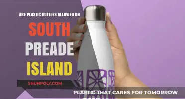 Can You Bring Plastic Bottles to South Preade Island? Rules Explained