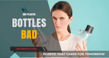 Are Plastic Bottles Harmful? Uncovering the Environmental and Health Impacts