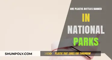Are Plastic Bottles Banned in National Parks? What You Need to Know