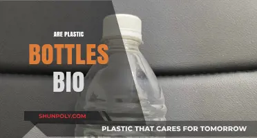 Are Plastic Bottles Biodegradable? Unraveling the Environmental Impact