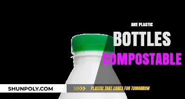 Can Plastic Bottles Be Composted? Unraveling the Eco-Friendly Myth