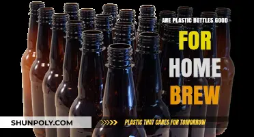 Are Plastic Bottles Safe for Home Brewing? Pros, Cons, and Tips