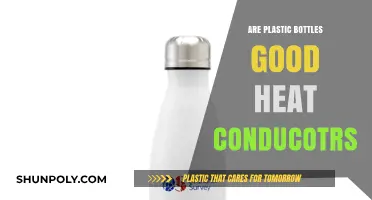 Are Plastic Bottles Effective Heat Conductors? Exploring Thermal Properties