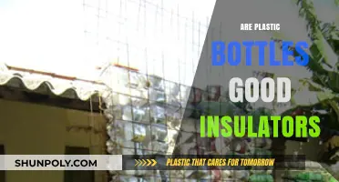 Plastic Bottles as Insulators: Effective or Overrated? Unveiling the Truth
