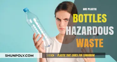 Are Plastic Bottles Hazardous Waste? Uncovering Environmental Risks and Solutions