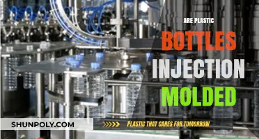 Are Plastic Bottles Injection Molded? Unveiling the Manufacturing Process