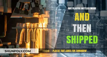 Plastic Bottles: Manufacturing, Shipping, and Environmental Impact Explained