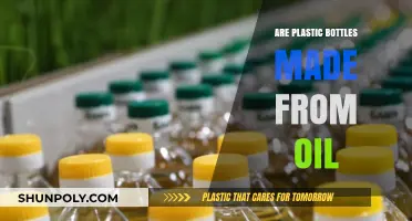 Are Plastic Bottles Made from Oil? Uncovering the Petroleum Connection