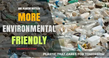 Are Plastic Bottles Eco-Friendly? Uncovering the Environmental Impact