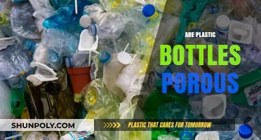Are Plastic Bottles Porous? Unveiling the Truth Behind Material Permeability