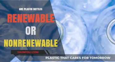 Plastic Bottles: Renewable Resource or Environmental Hazard?