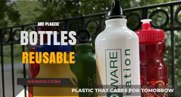 Can Plastic Bottles Be Reused? Exploring Safety and Sustainability Tips