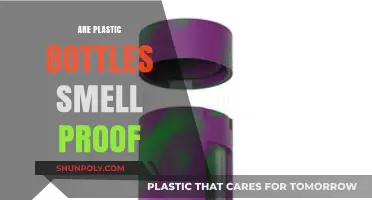 Do Plastic Bottles Keep Odors Out? A Smell-Proof Analysis