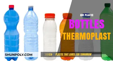 Are Plastic Bottles Thermoplastic? Understanding Their Material Composition