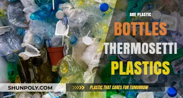 Are Plastic Bottles Thermosetting Plastics? Unraveling the Material Mystery