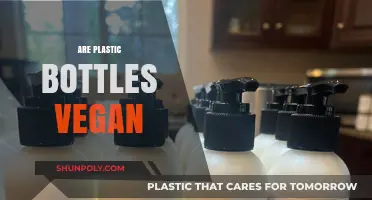 Are Plastic Bottles Vegan? Uncovering the Hidden Animal Connections
