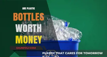 Are Plastic Bottles Worth Money? Recycling for Profit Explained