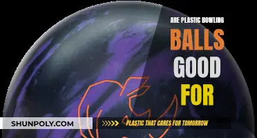 Bowling Beginners: Plastic Balls for Easy Strikes