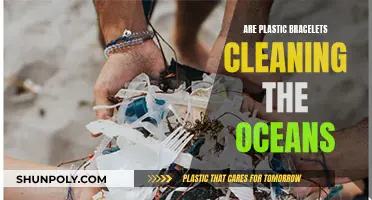 How Plastic Bracelets are Saving Our Oceans