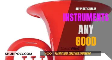 Plastic Brass Instruments: Worth the Hype?