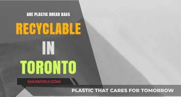 Recycling Plastic Bread Bags in Toronto: What You Need to Know