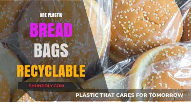 How to Dispose of Plastic Bread Bags?