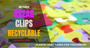 Unraveling the Mystery: Can Plastic Bread Clips Be Recycled?