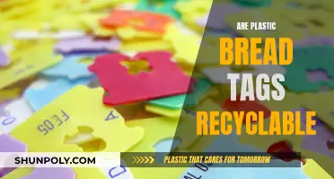 Unraveling the Mystery: Can Plastic Bread Tags Be Recycled?