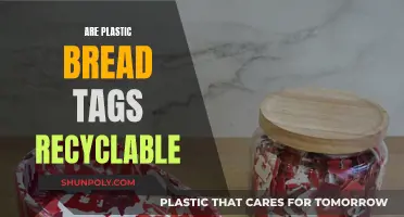 Recycling Plastic Bread Tags: What You Need to Know